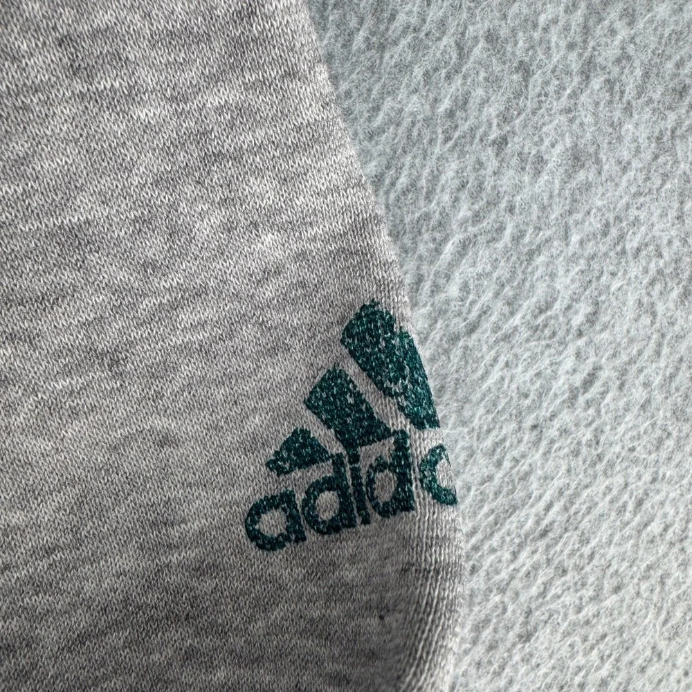 Adidas Sweatshirt Mens L Pacific Northwest Athl Club Gray Fleece Graphic PNW